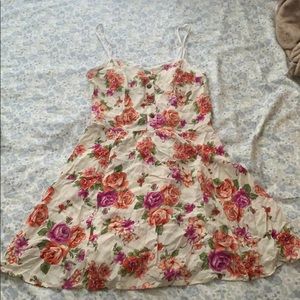 sun dress, very loose fitting